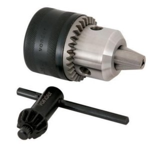 Mandril Con Rosca 13mm 1/2 20 Hilos Vonder - Herracor