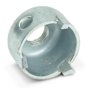 Broca Carburo Tungsteno P/cerámica 35mm Rubi 4962 Herracor