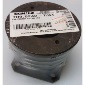 Cilindro P/compresor Odontológico Repuestos Schulz Herracor