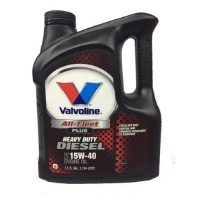 Aceite Valvoline All Fleet Plus 15w40 E900 1gal
