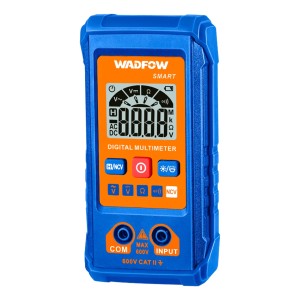Tester Multimetro Digital Wadfow Wdm1501