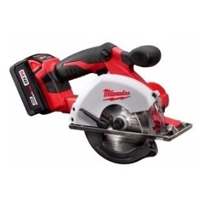 Sierra Circular P/metal 2 Bateria 18v 2682-259 Milwaukee