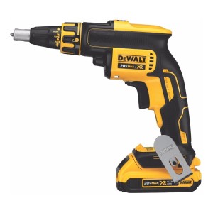 Dewalt Atornill. P/yeso Xr Dcf 620d2