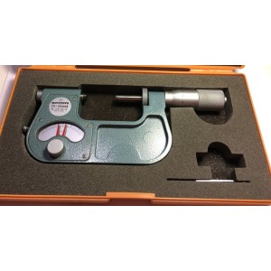 Mitutoyo 510102 Micro Ext C/comp 25-50