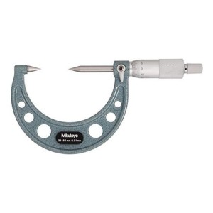 Mitutoyo 112202 Micro P/rosca 25-50