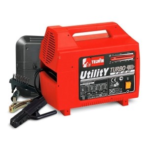 Soldadura Electrica Telwin Utility C/vent 1650