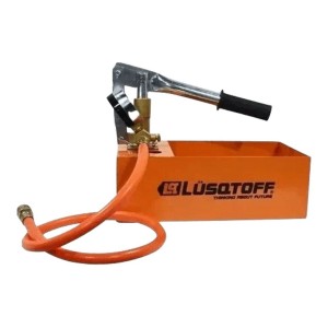 Bomba Manual Lusqtoff Prueba Presión Hidráulica 25bar Bml5-8