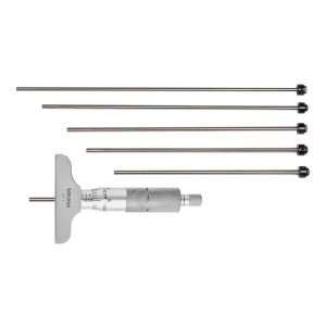 Mitutoyo 129128 Micrometro Profundidad