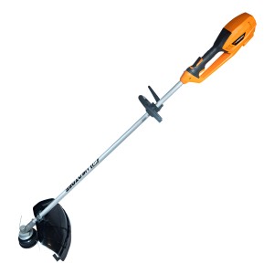 Bordeadora Electrica De Cesped 1200 W Lusqtoff Bl1200-8 Naranja