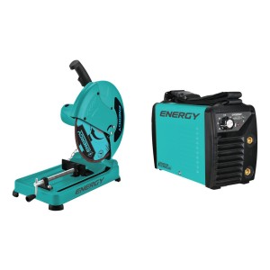 Cortadora Sensitiva 14 - C/ 3 Discos+i200/220 Sold Inver El