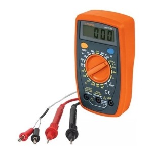 Multimetro Digital Truper Mut-33 Herracor
