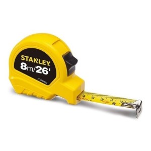 Trampa De Freno Manual Básica Stanley De 8 M/26 Pies