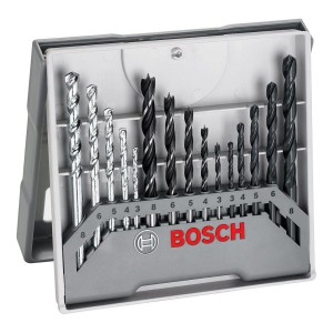 Mecha- Cil. A/v Bosch Juego Combinada 15 P 2.607.017.038