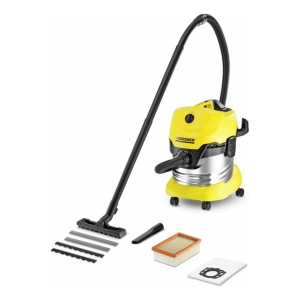 Aspiradora Seco- Humedo Karcher Wd 4 Herracor