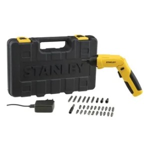 Atornillador Stanley Scs4k Inalámbrico 4v + Cargador