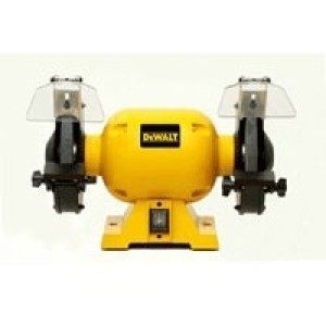 Amoladora De Banco Dewalt 1/2 Hp Dw 752