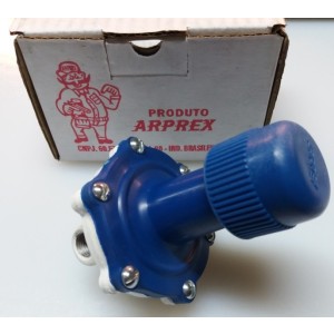 Regulador De Presión Para Compresor Arprex Vs Herracor