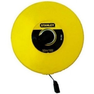 Cinta Agrimensor 50 Mts Stanley 34-263s Herracor
