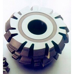 Fresa Modulo 20.00 Grados 2.75 Nro 1