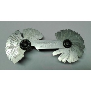 Medidor De Rosca Combinado Herracor