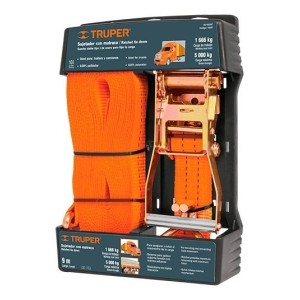 Tensor - Cricket Truper 5000 Kg X 9.00 Mt (uno) Su500c