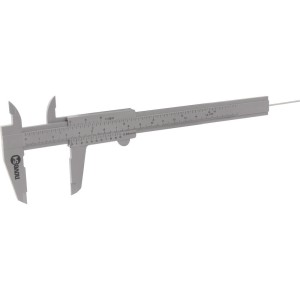 Calibre Importado Plastico 150 Mm