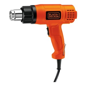 Pistola De Calor Black & Decker - 1500w