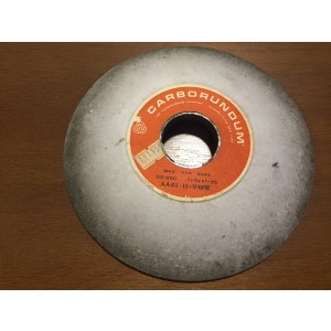 Rueda De Amolar Plato 10- 7' X 3/4- 60