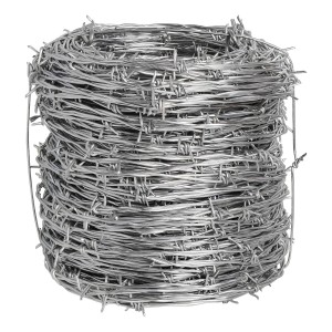 Alambre De Pua X 100 Mts - Herracor