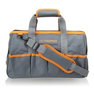 Caja Bolso Tela Truper 16