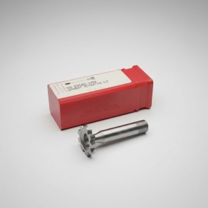 Fresa Chavetero Dormer Pg 17- 1 1/4 X 3/16