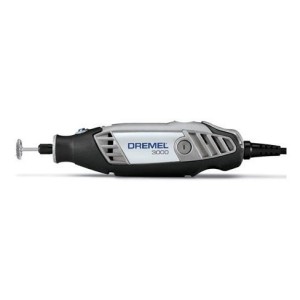 Mini Torno Dremel 3000 + 10 Accesorios - Herracor