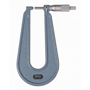 Mitutoyo 118102 Micro Arco Prof 0-25