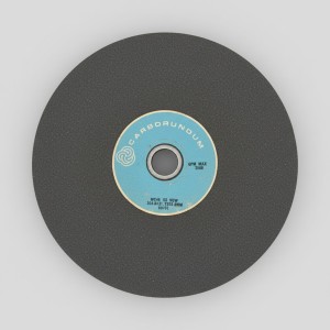 Rueda De Amolar Fundicion 85-12' X1 1/2- 46