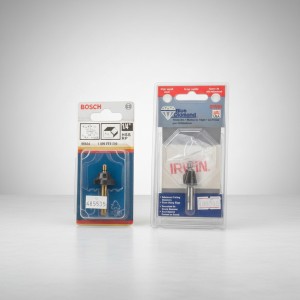 Fresa P/trompo Blue Diamond 420702 Moldura Romana 5/32hss