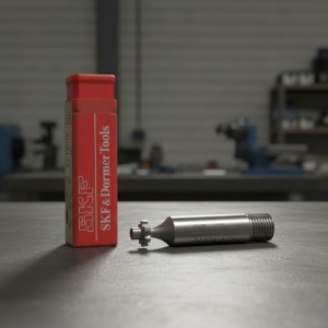 Fresa Chavetero Dormer Mm 10.5 X 2.5