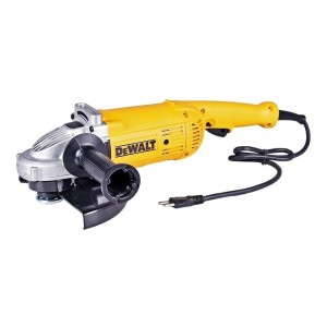 Amoladora Angular Dewalt Dwe490 De 50 hz/60 hz Color Amarillo 2200 w 220 v