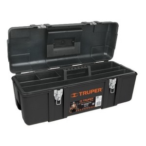 Caja De Plastico Truper 26