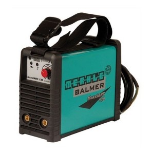 Soldadura Electrica Balmer Inverter Maxxiarc 130