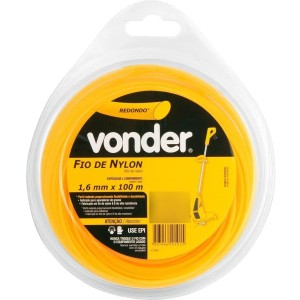 Tanza P/bordeadora Nove 54 1.6 X 100 Mt Redon 3373160100