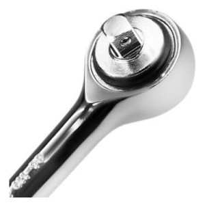 Llave Manija Criquet 1/4 Stanley 4-86-119 Herracor