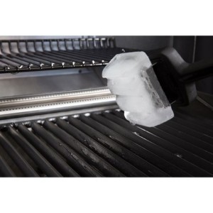 Barbacoas Y Accesorios Cepillo De Limpieza C/hielo 77679