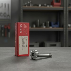 Fresa Chavetero Dormer Pg 16- 1 1/8 X 5/16