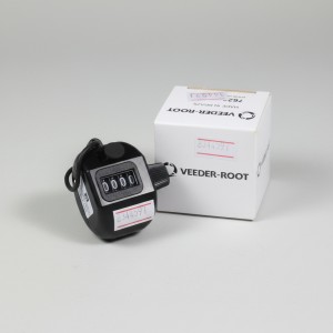 Contador Manual De Ganado V. Root 4 Cif 762304-001