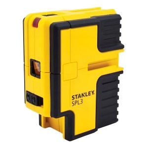 Nivel Laser Stanley Plomada Autoniv. 3 Puntos 30mt