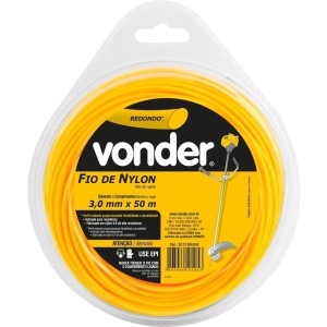 Tanza P/bordeadora Nove 54 3.0 X 50 Mt Redon 3373330050