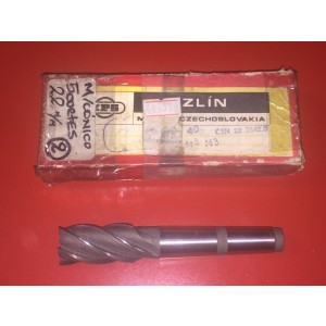 Fresa Frontal.5 C.mango Conico 22.00 Mm