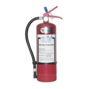 Bomberito Extintor 4 Kg (cargado) - Herracor