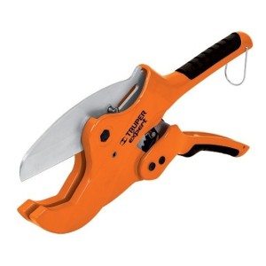 Tijera Cortar Caños Pvc Truper 1