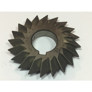 Fresa Angular Simetrica 80 X 45